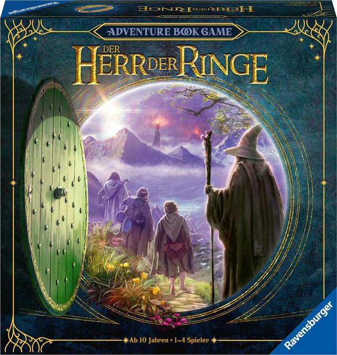 Ravensburger Le Seigneur des Anneaux (Allemand)