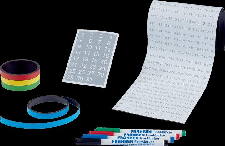 Image du produit Franken Kit professionnel pour planificateur multifonctionnel EU5000