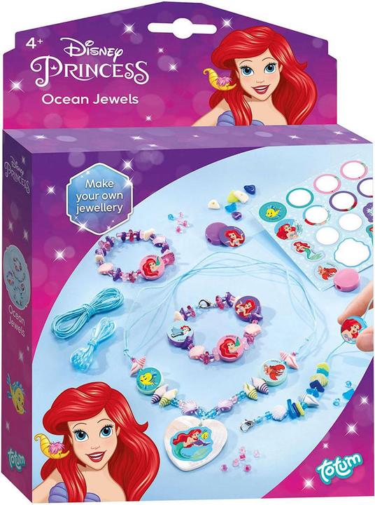 Actual product image Totum Disney Prinses Zee-Sieraden Maken