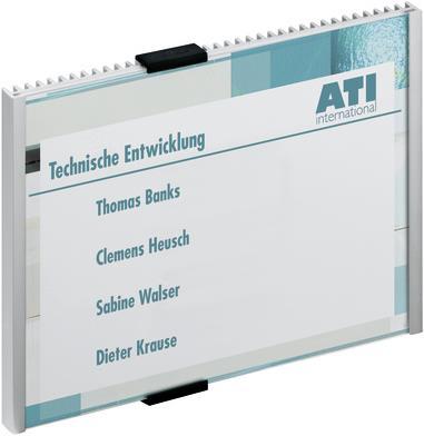 Image du produit Durable Plaque de porte Info Sign