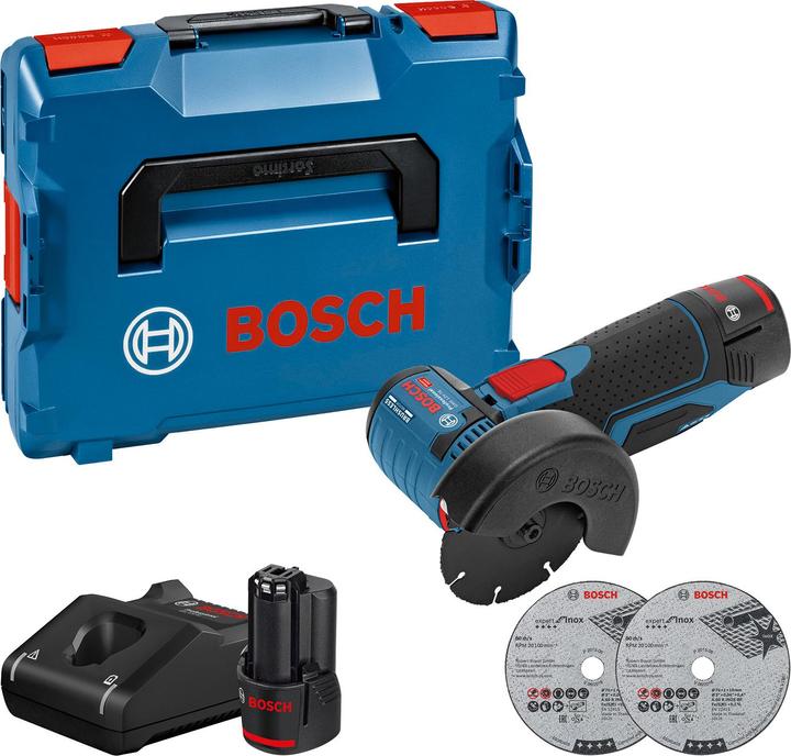Productafbeelding Bosch Professional GWS 12V-76 (76 mm)