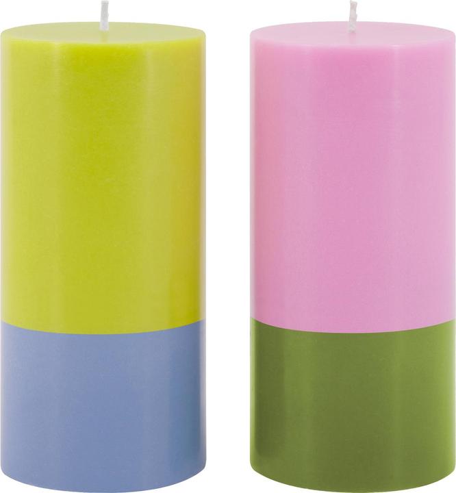 Image du produit Remember Set de bougies Porto (2 pcs)