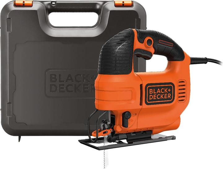 Immagine prodotto Black & Decker Seghetto alternativo KS701E, 520W