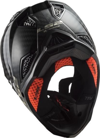 Produktbild LS2 MX703 C X-Force Solid (XL)
