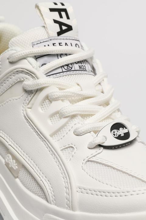 Produktbild Buffalo Aspha HYB Plateau Sneaker (40)