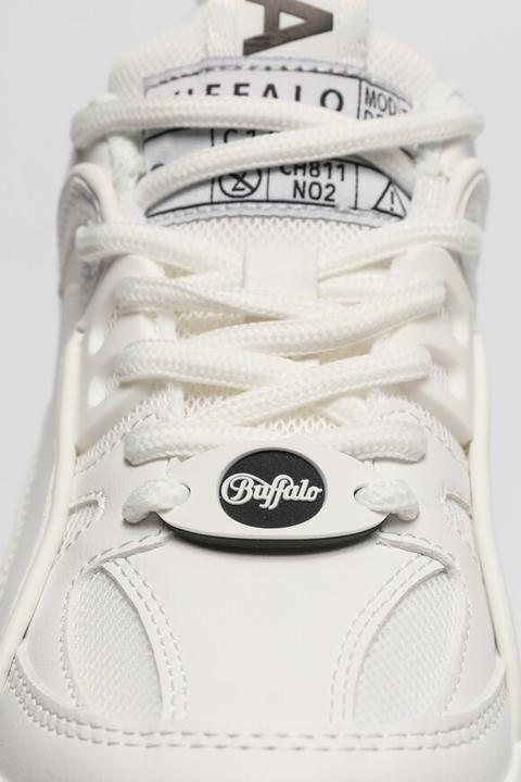 Produktbild Buffalo Aspha HYB Plateau Sneaker (40)