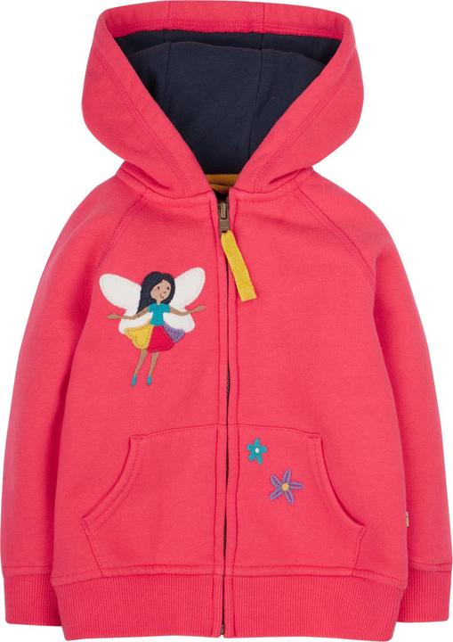 Frugi Kleinkinder Hoody Hayle Feh