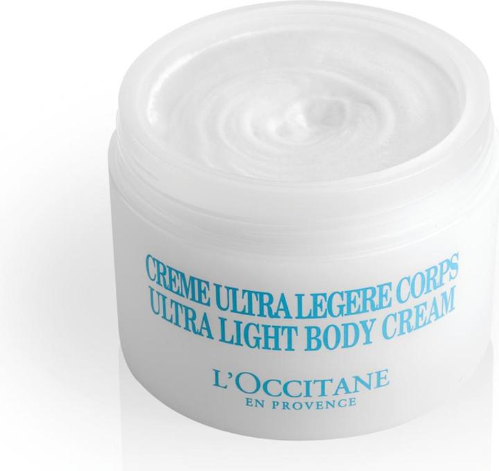 Immagine prodotto L'Occitane Karité ultra leggero (Crema corpo, 200 ml)