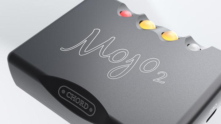 Produktbild Chord Mojo 2 (USB-DAC, WLAN)