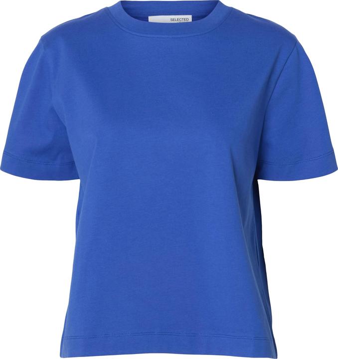Produktbild Selected Femme Slfessential Ss Boxy Tee Noos (XL)