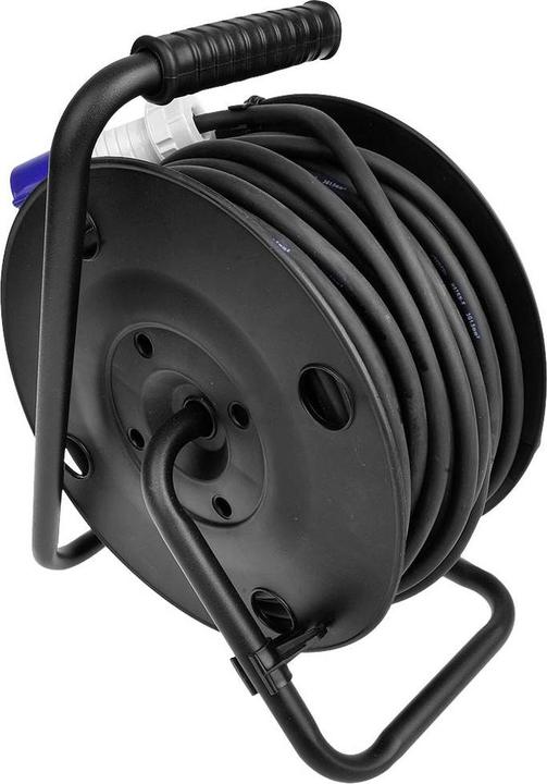Image du produit ProPlus Enrouleur de câble CEE 25M 3x2,5mm2 (25 m, 2.50 mm²² mm)