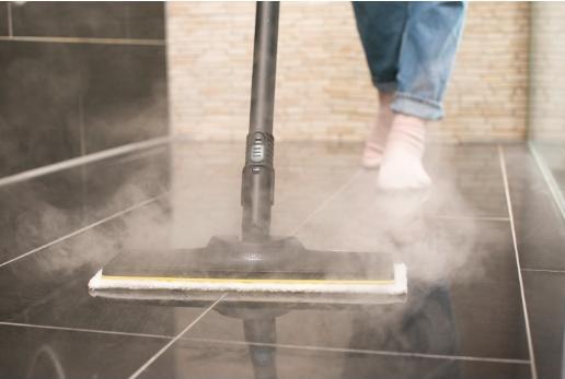 Actual product image Kärcher SC1 Easy Fix steam broom (3 bar, 1200 W)