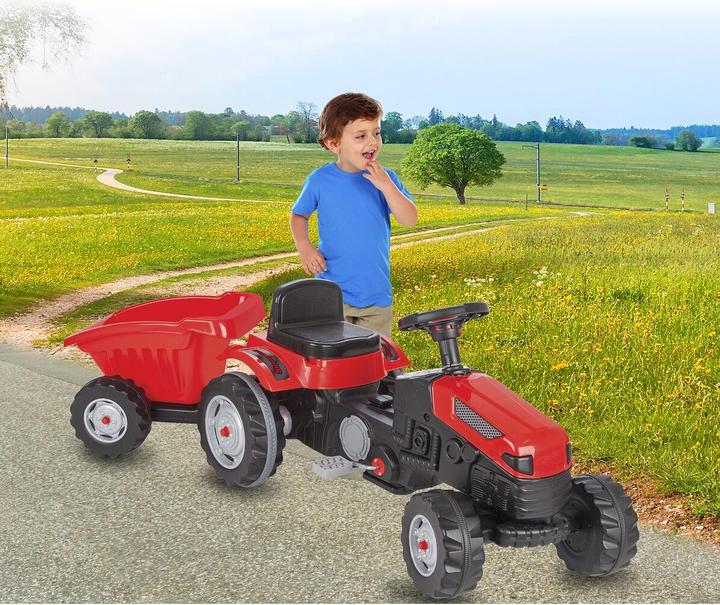 Actual product image Jamara Kids Strong Bull with hanger
