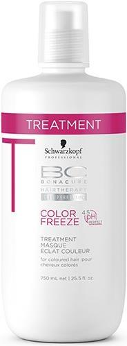 Actual product image Schwarzkopf Color Freeze Treatment (750 ml)