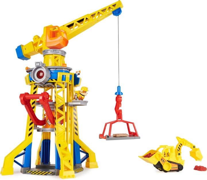 Immagine prodotto Spin Master Macerie e baracca di equipaggio