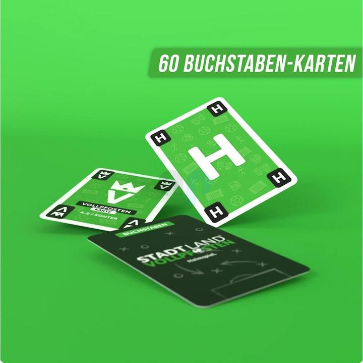 Actual product image Denkriesen City Country Bollocks (German)