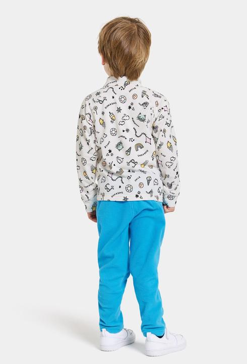 Actual product image Didriksons Kid's Jadis Full Zip (90)