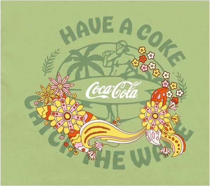 Image du produit Coca Cola - T-shirt - Adulte (M)