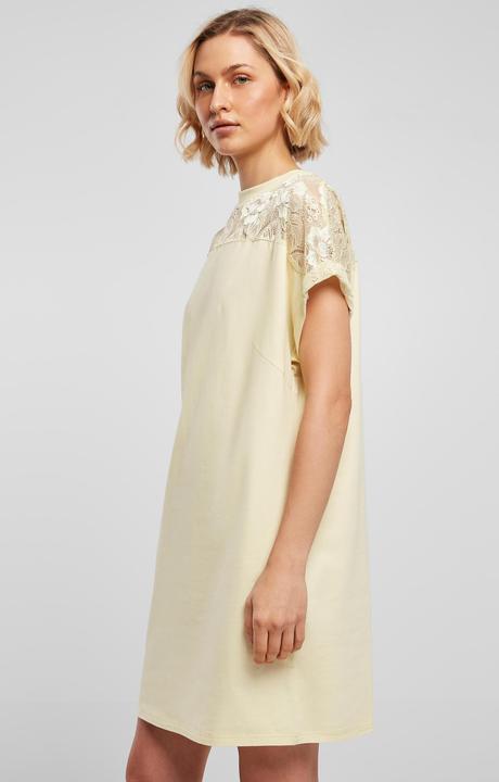 Produktbild Urban Classics Ladies Lace Tee Dress (3XL)