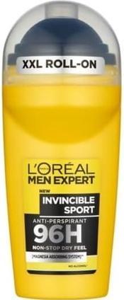 L'Oréal Paris Deo Roll-On Inv. Sport (Roll-on, 50 ml)