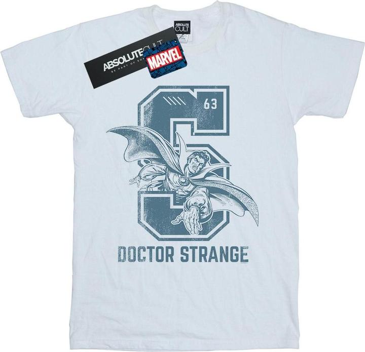 Produktbild Doctor Strange Collegiate TShirt (4XL)