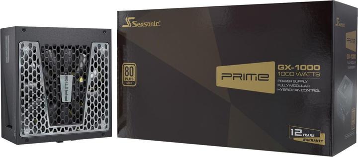 Actual product image Seasonic Prime GX-1000 (1000 W)