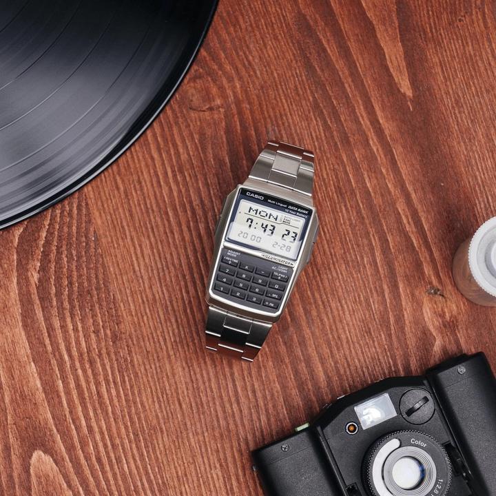 Produktbild Casio Databank (Digitaluhr, 37.40 mm)
