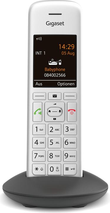 Image du produit Gigaset Combiné DECT CE575HX
