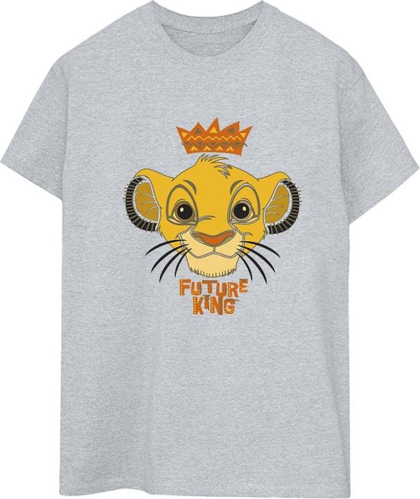 Disney The Lion King Future King TShirt (XL)