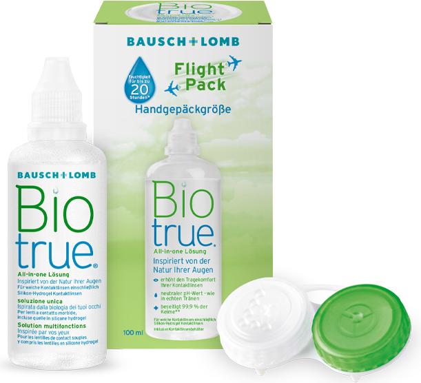 Produktbild Biotrue All-in-One Lösung (All in One Lösung, 100 ml)