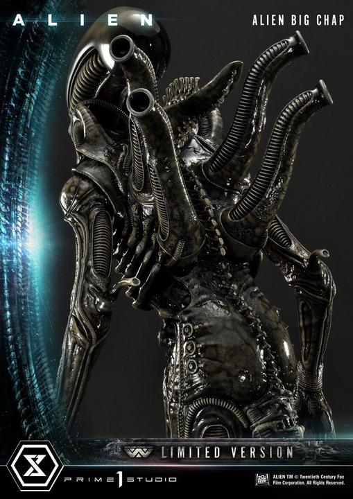 Produktbild Prime 1 Studio Aliens statuette 1/3 Alien Big Chap Limited Version 79 cm
