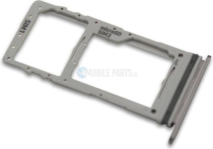 Immagine prodotto Samsung Supporto per sim originale Galaxy Note 10 Lite Aura Glow (Galassia Nota 10 Lite)