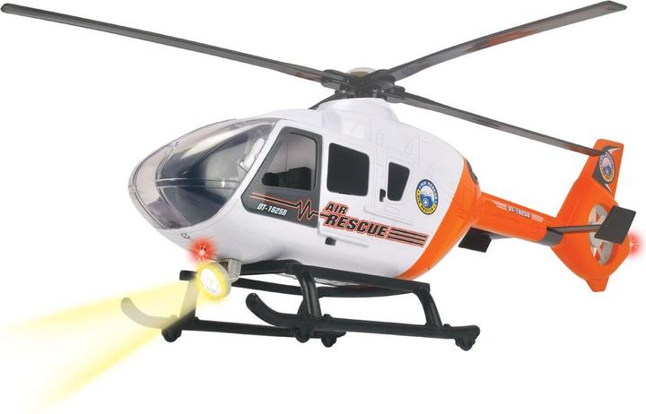 Actual product image Dickie Rescue helicopter