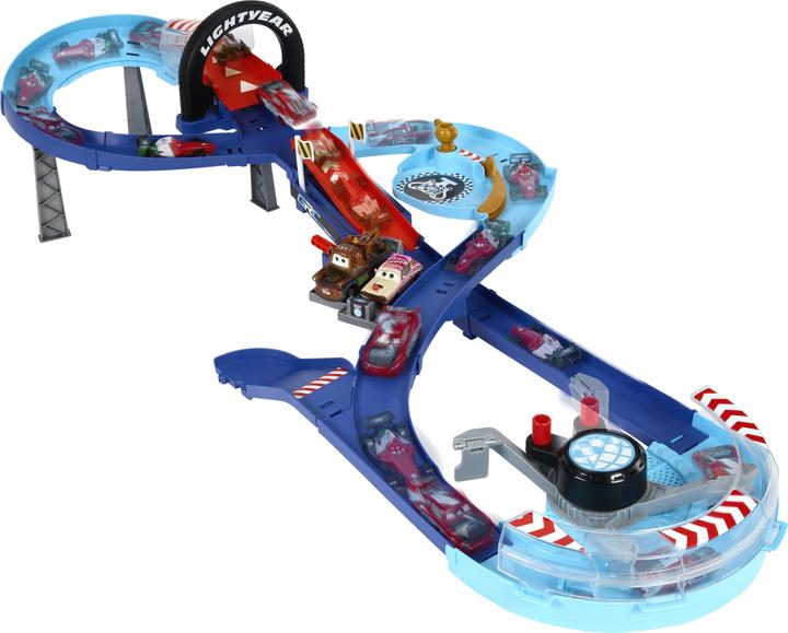 Immagine prodotto Mattel Pista di salto Disney Pixar Cars GRC