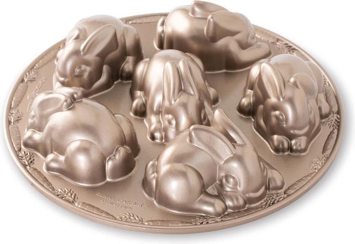 Immagine prodotto Nordic Ware Baby Bunny Cake (30.70 cm)