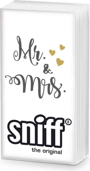 Image du produit ppd Mouchoirs Sniff - Mr. & Mrs.