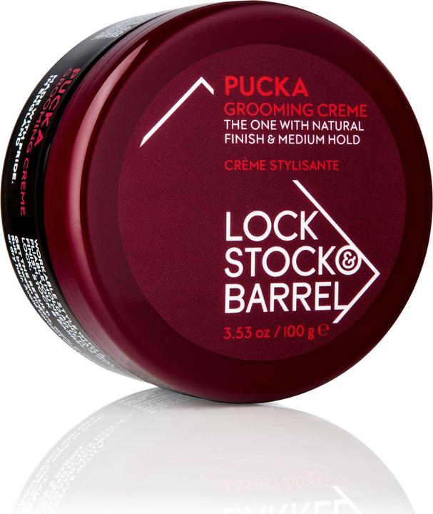Produktbild Lock Stock & Barrel Pucka Grooming (Haarcreme, 100 ml)