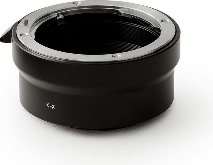 Image du produit Urth Adaptateur de monture d'objectif : Compatible avec l'objectif Pentax K et le boîtier de l'appareil