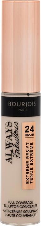 Bourjois Always Fabulous 24H Full Coverage Sculptor Concealer (100 Ivory)