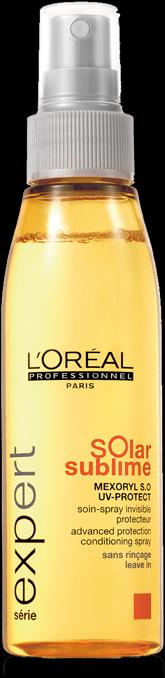 Produktbild L'Oréal Paris Solar Sublime Schutz (125 ml)