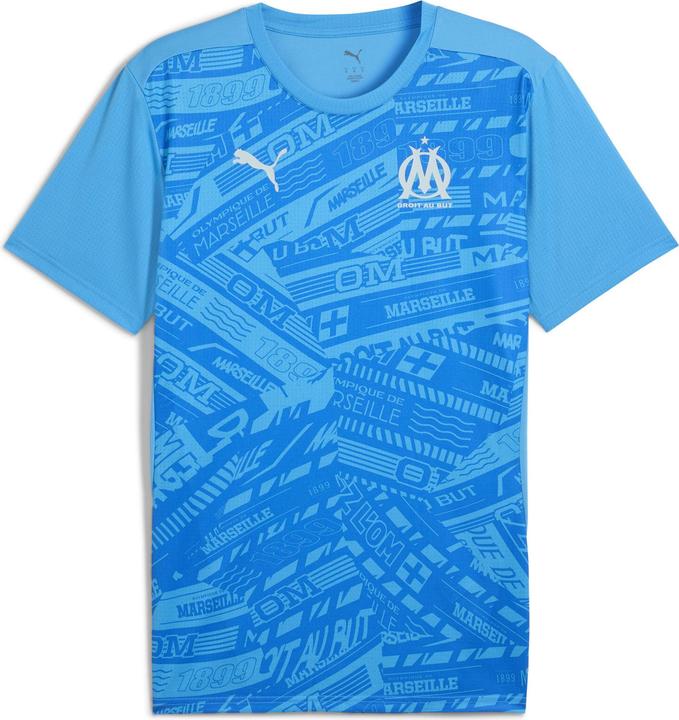 Actual product image Puma OM Prematch SS Jersey (XXL)