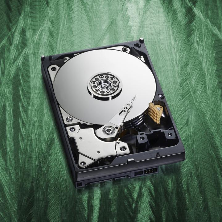 Produktbild WD Green 4TB (4 TB, 3.5")
