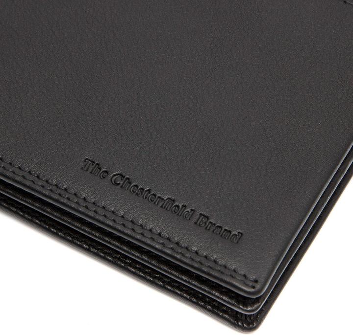 Immagine prodotto The Chesterfield Brand Stephens Geldbörse RFID Schutz Leder 11 cm