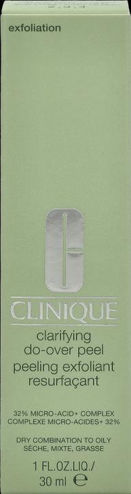 Produktbild Clinique 0 (Peeling, 30 ml)