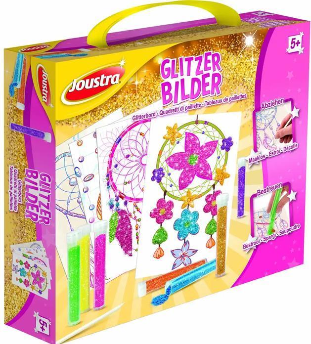 Produktbild Helit Glitzerbilder