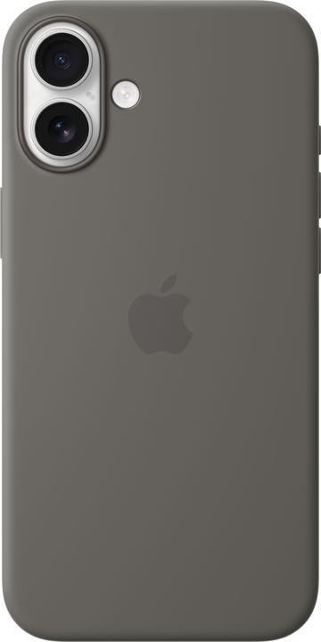 Apple Silicone Case with MagSafe (Apple iPhone 16 Plus)