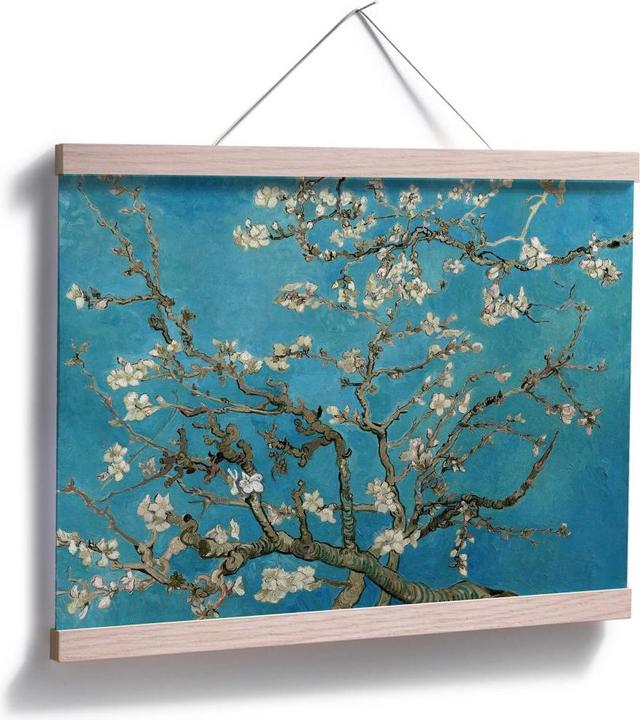 Image du produit Trenddeko van Gogh - Fleur d'amandier (50 x 40 cm)