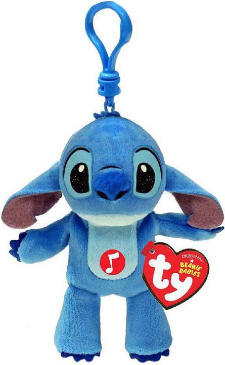 Ty Disney Stitch Clip + Sound