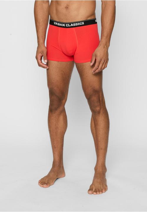 Image du produit Urban Classics Organic X-Mas Boxer Shorts 3-Pack (3XL, Lot de 3)