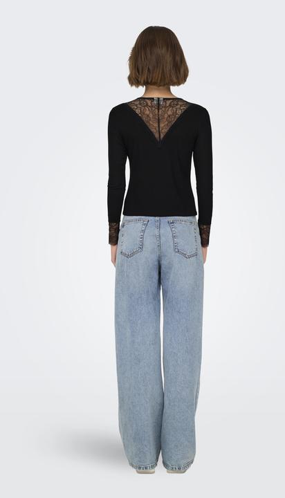 Image du produit JdY Jdyroxy L/S Lace Top Jrs (L)